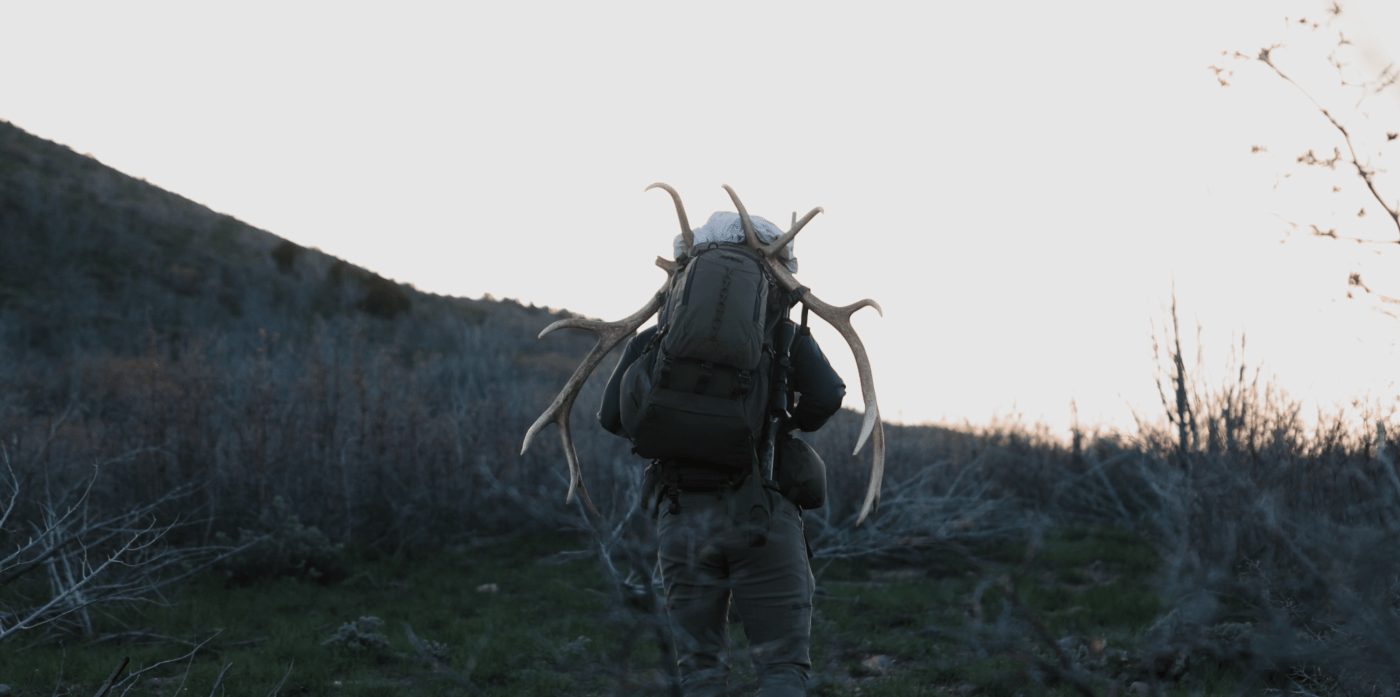 Best Backcountry Hunting Pack For Meat & Gear AKEK Outdoors