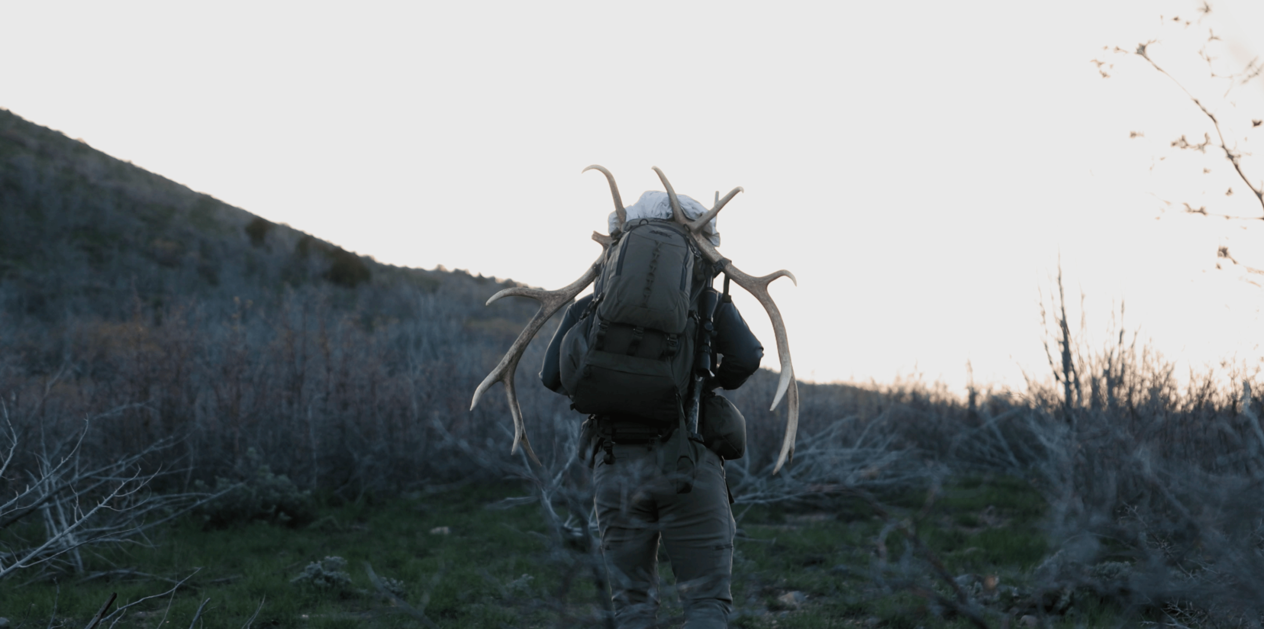 hunting backpack