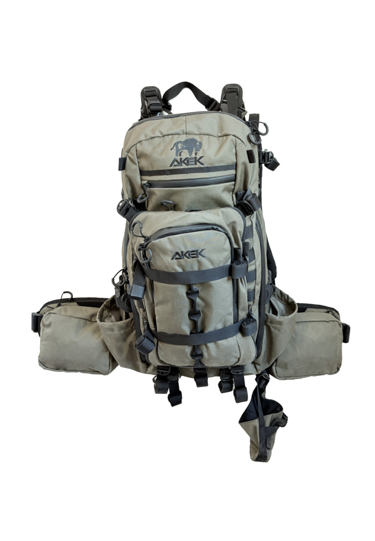Alpha 3200 Hunting Backpack - Rifle / Bow Big Game Pack