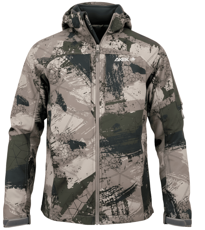Venture Softshell Jacket