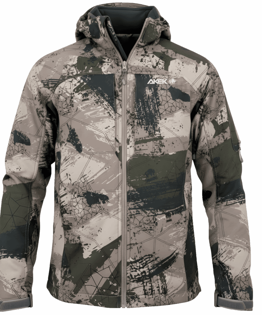 Venture Softshell Jacket