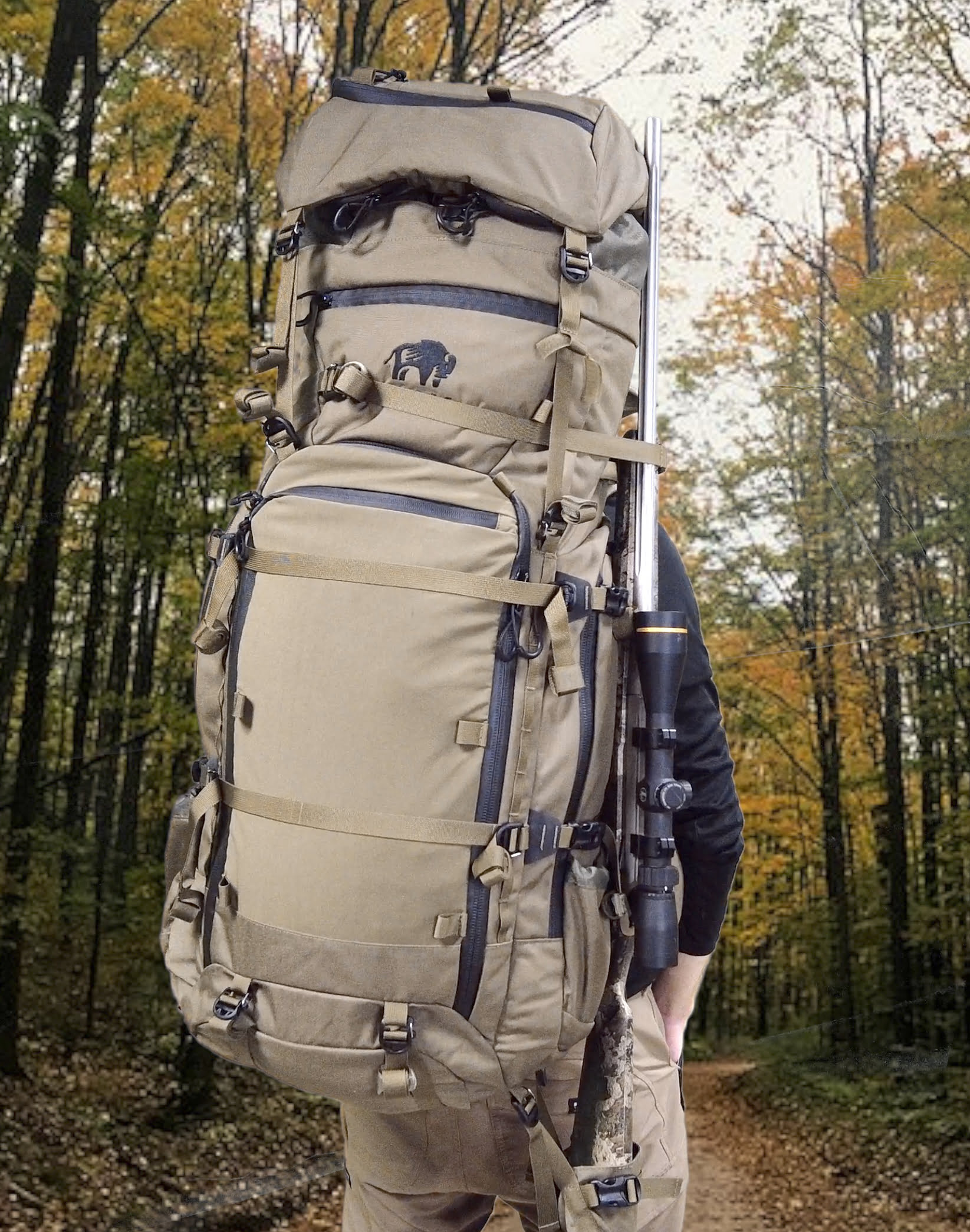 3 Packing Modes