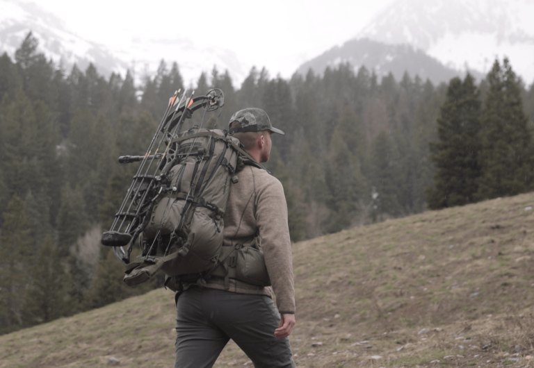 bow hunting pack