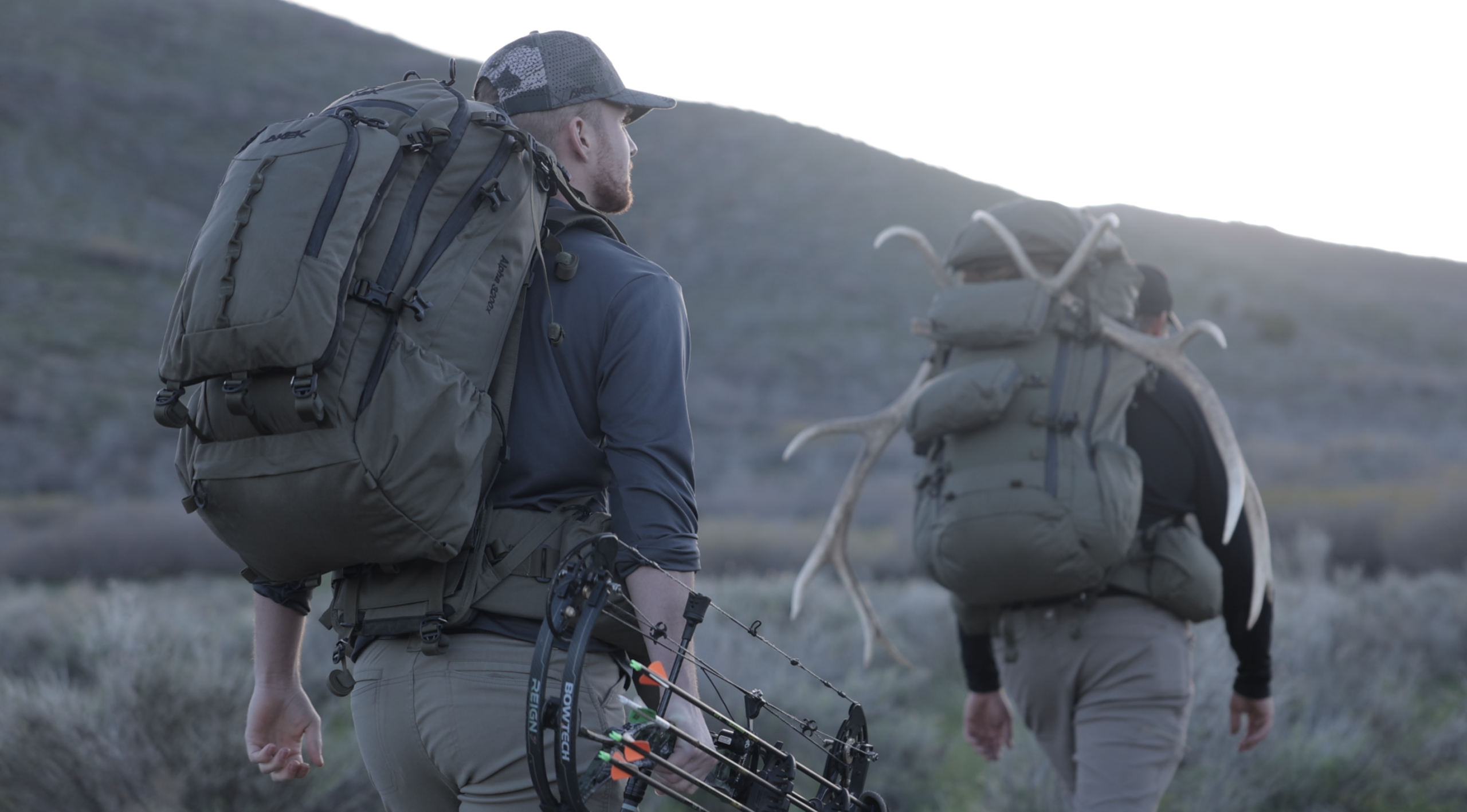 hunting akek backpack