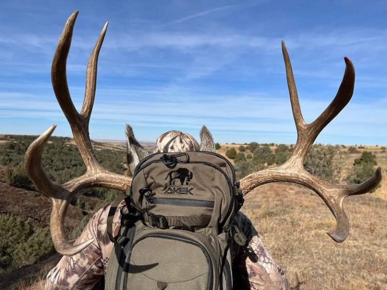 hunting backpack