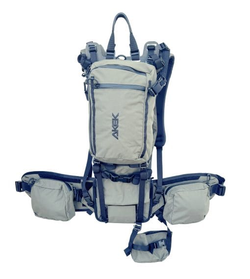 AKEK Compact Pack