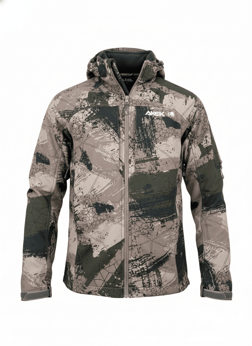 akek venture hunting jacket