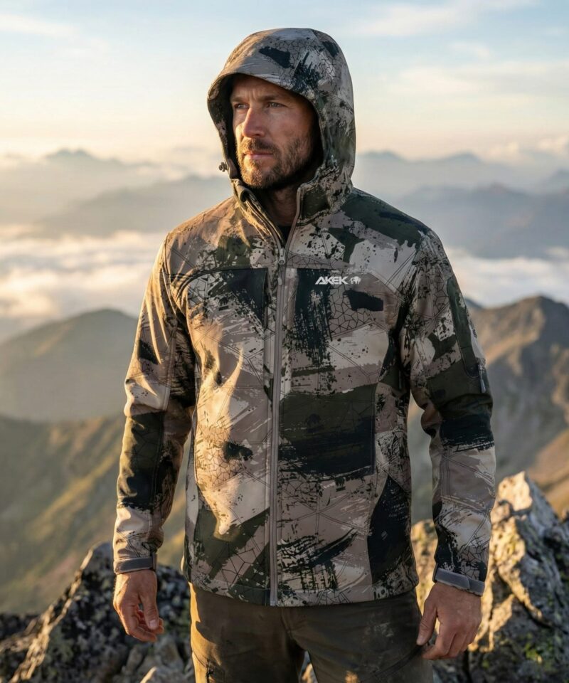 Venture Softshell Jacket